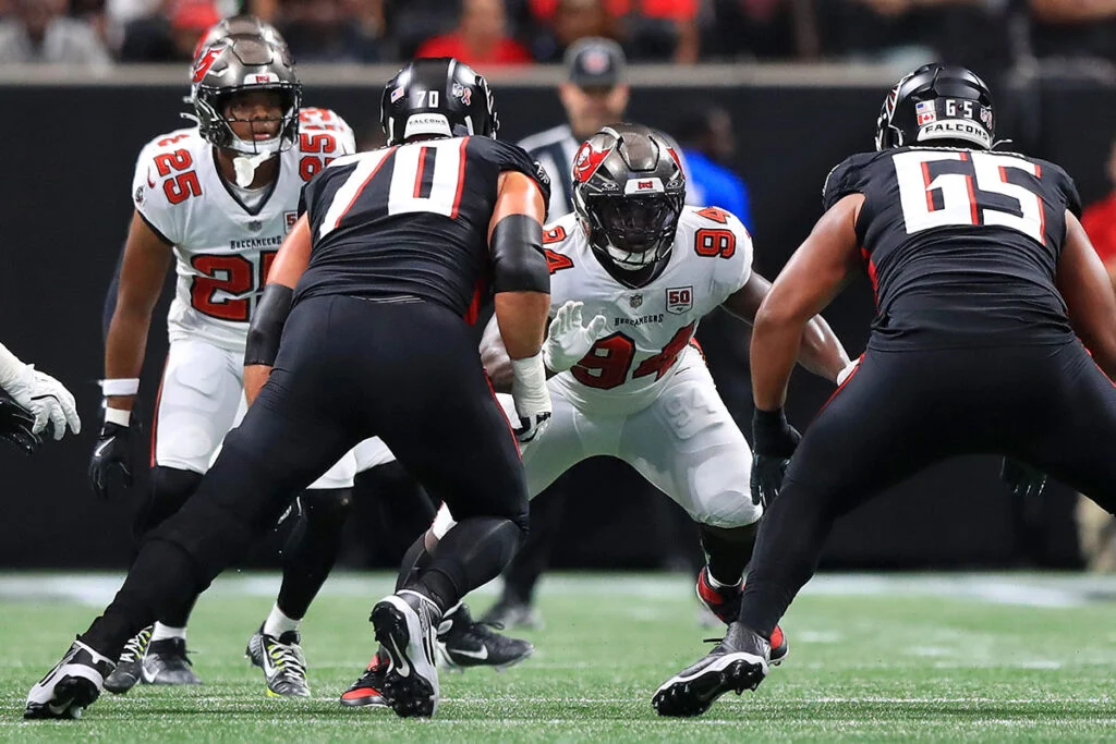 Bucs Dt Calijah Kancey