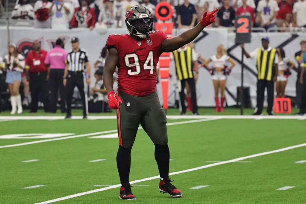 Bucs Dt Calijah Kancey