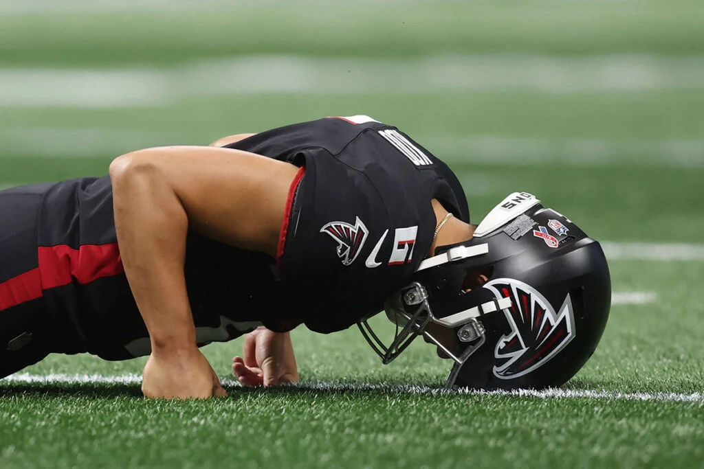 2-Point Conversion: Bucs Are Still Kings Of The South 2 Falcons K Younghoe Koo