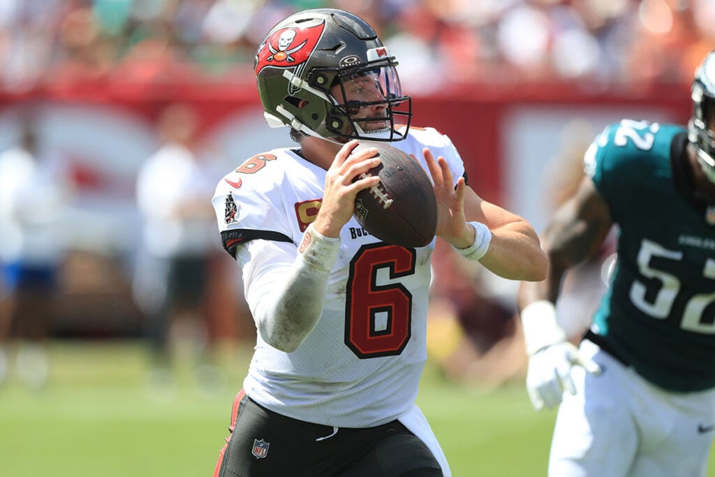 Bucs Qb Baker Mayfield
