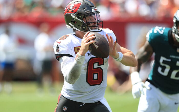 Bucs Qb Baker Mayfield