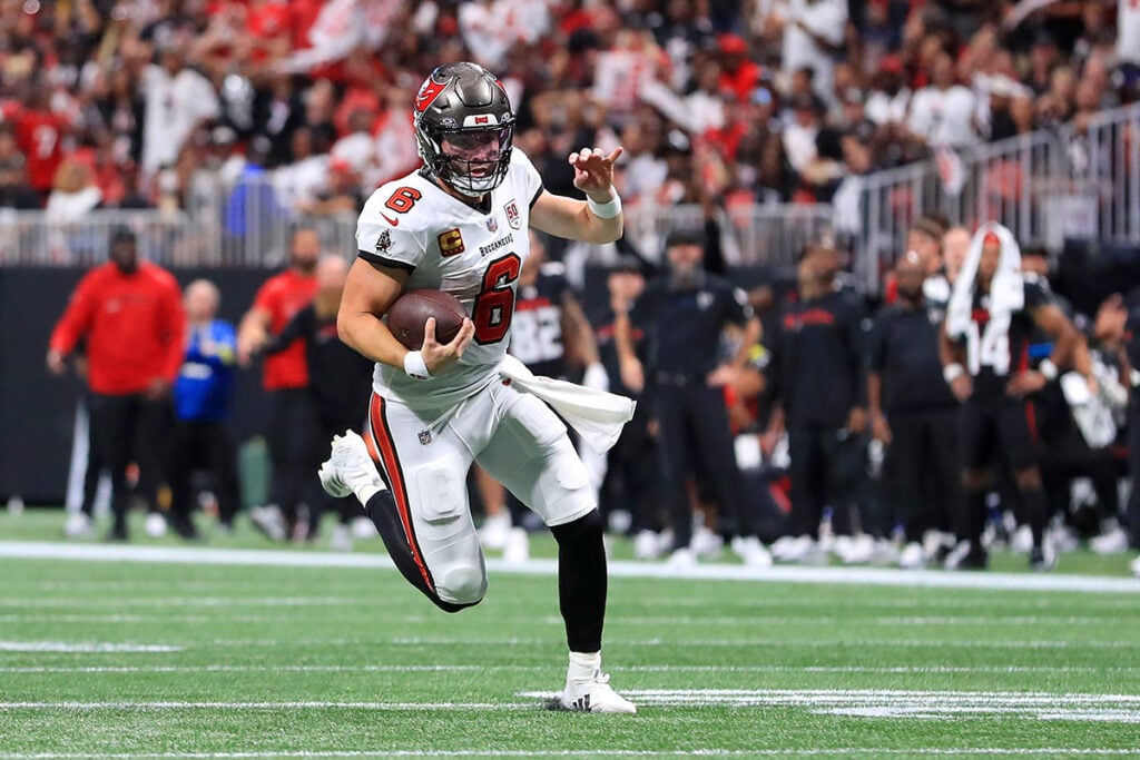 Bucs Qb Baker Mayfield
