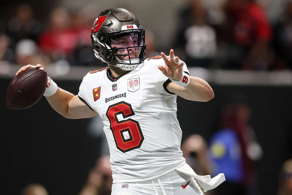 Bucs Qb Baker Mayfield