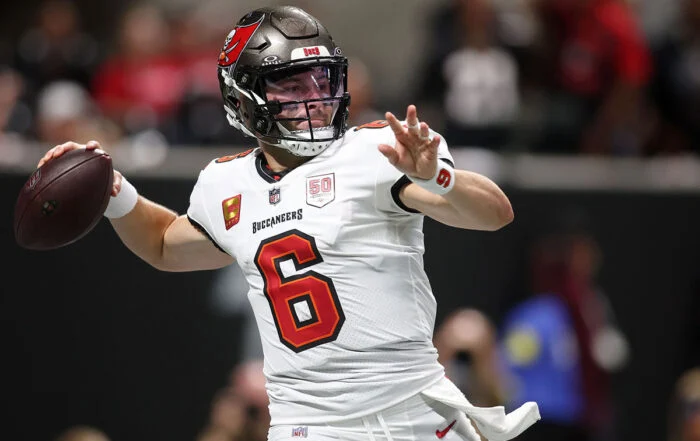 Bucs Qb Baker Mayfield