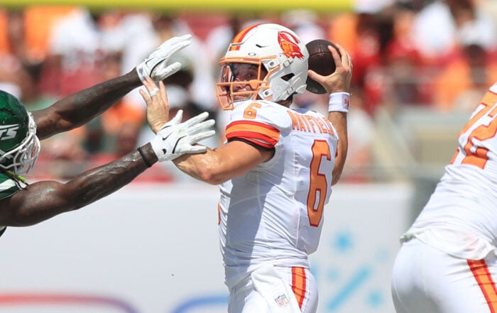 Bucs Qb Baker Mayfield