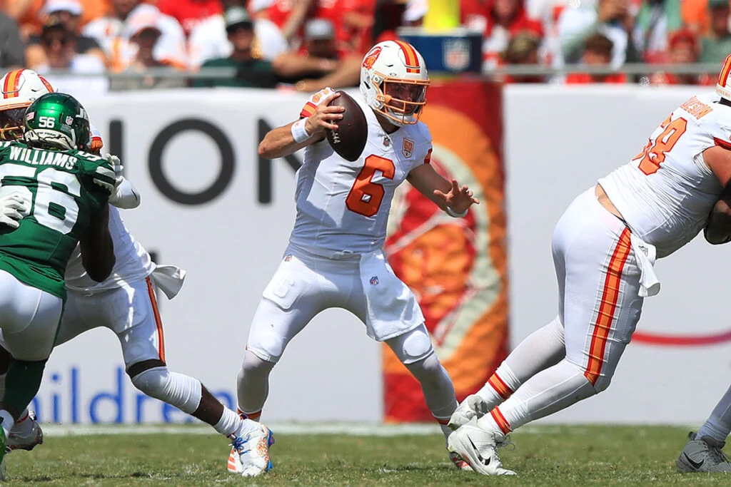 2-Point Conversion: Baker Mayfield And The Clutchaneers 4 Bucs Qb Baker Mayfield