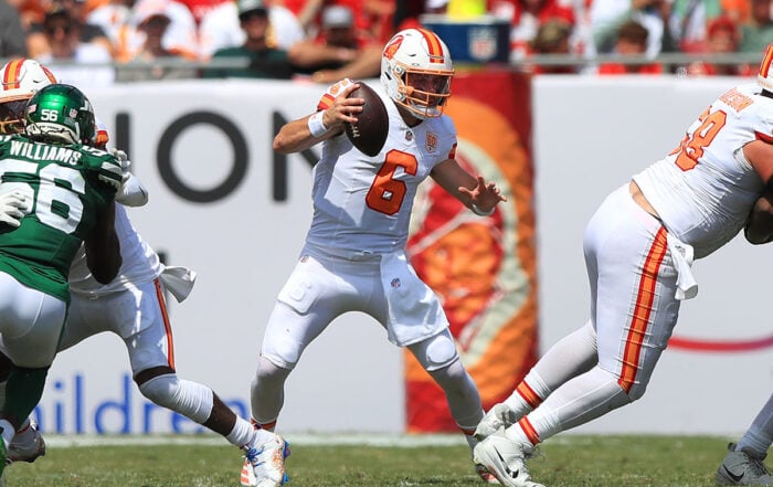 Bucs Qb Baker Mayfield