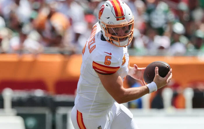 Bucs Qb Baker Mayfield