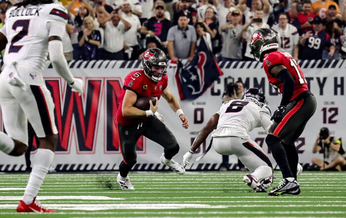 Bucs Qb Baker Mayfield