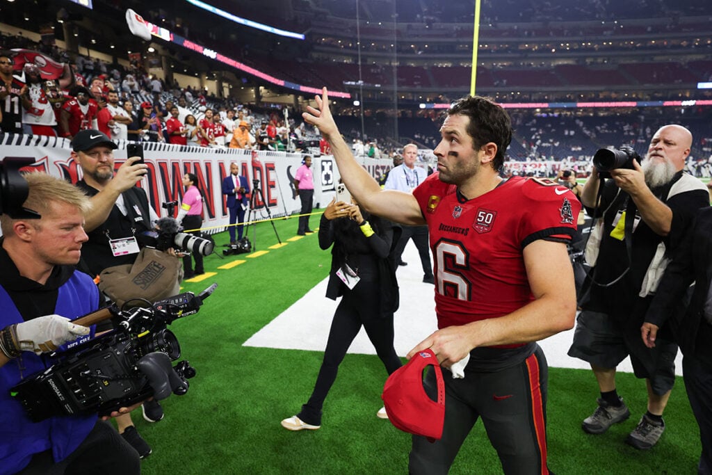 Bucs Qb Baker Mayfield