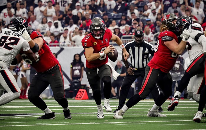 Bucs Qb Baker Mayfield