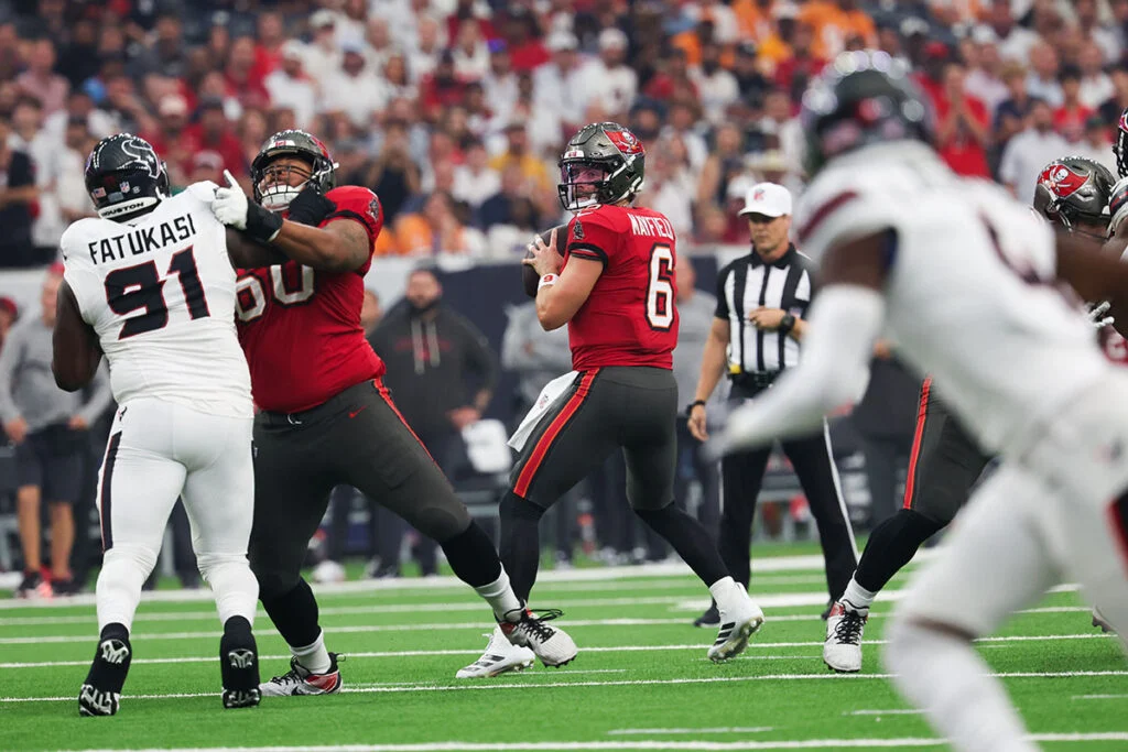 Bucs Qb Baker Mayfield