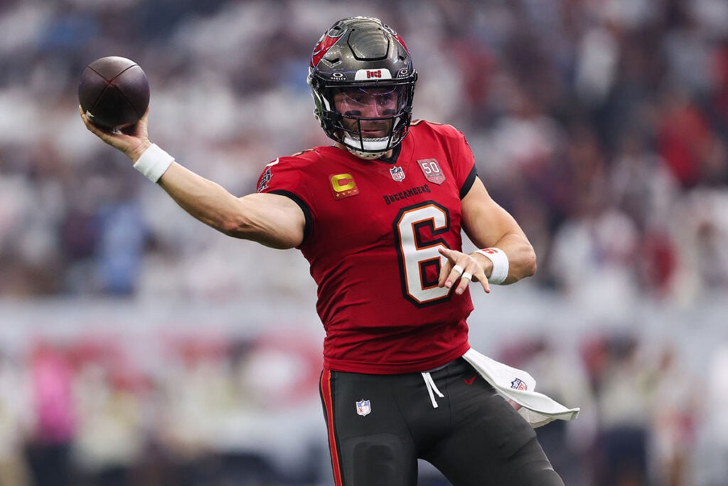 Bucs Qb Baker Mayfield
