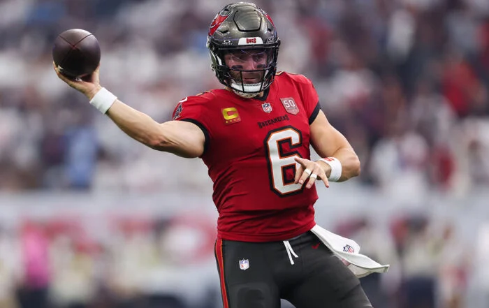Bucs Qb Baker Mayfield
