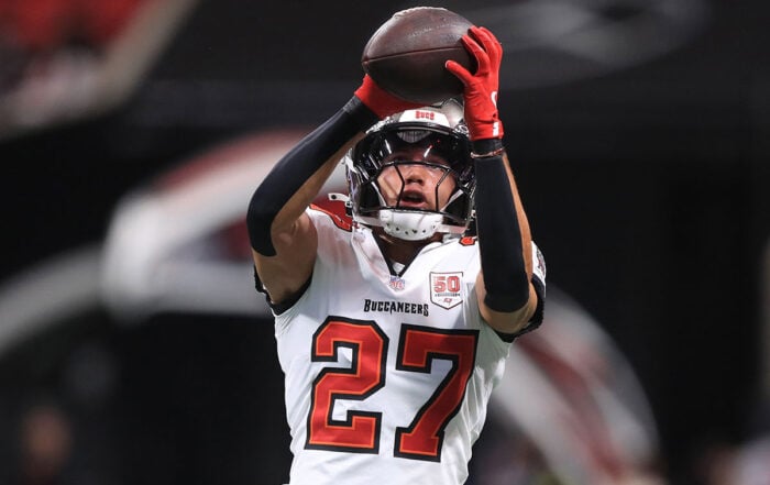 Bucs Cb Zyon Mccollum