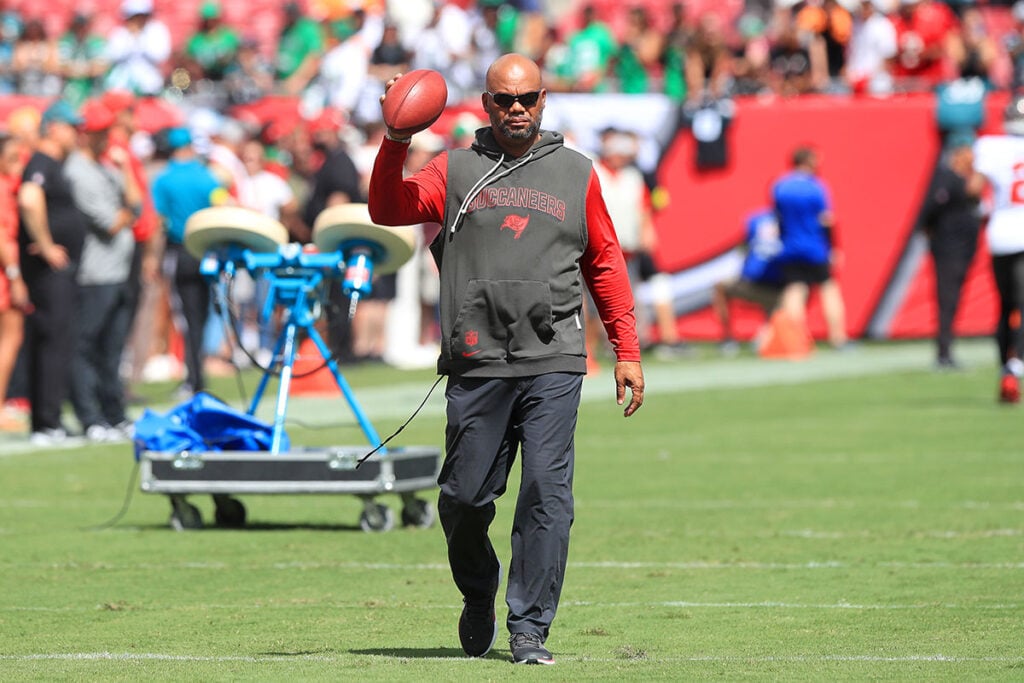 Bucs St Coordinator Thomas Mcgaughey