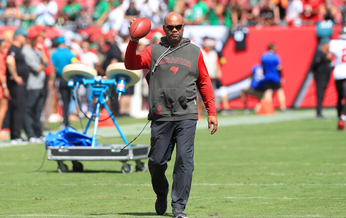 Bucs St Coordinator Thomas Mcgaughey