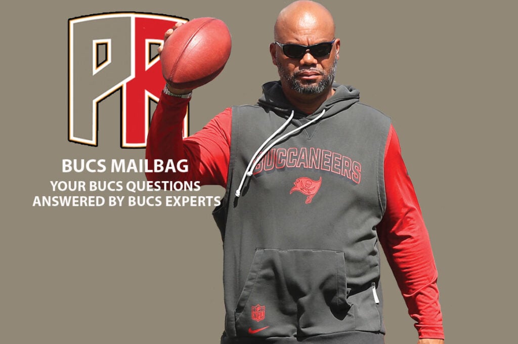 Bucs St Coordinator Thomas Mcgaughey