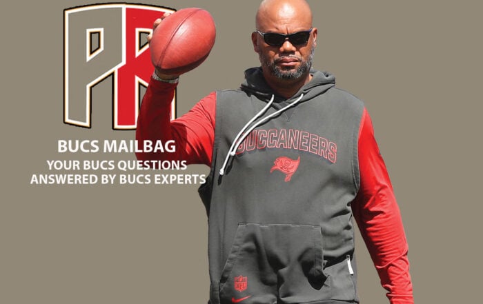 Bucs St Coordinator Thomas Mcgaughey