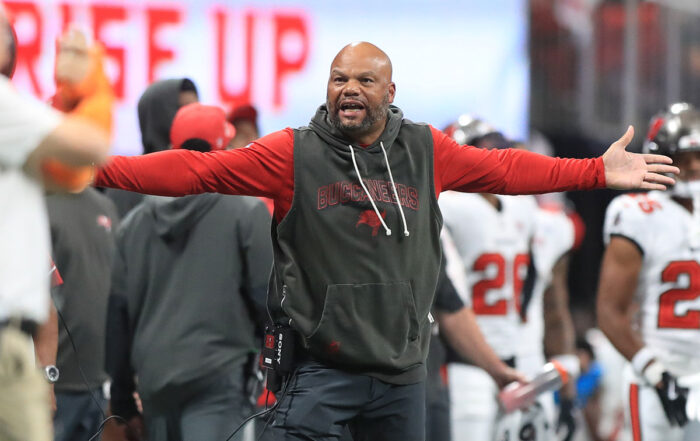 Bucs St Coordinator Thomas Mcgaughey