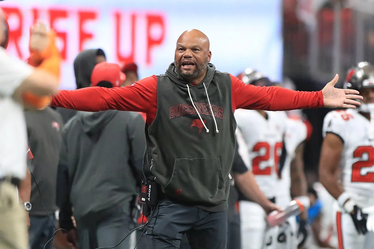 Bucs St Coordinator Thomas Mcgaughey