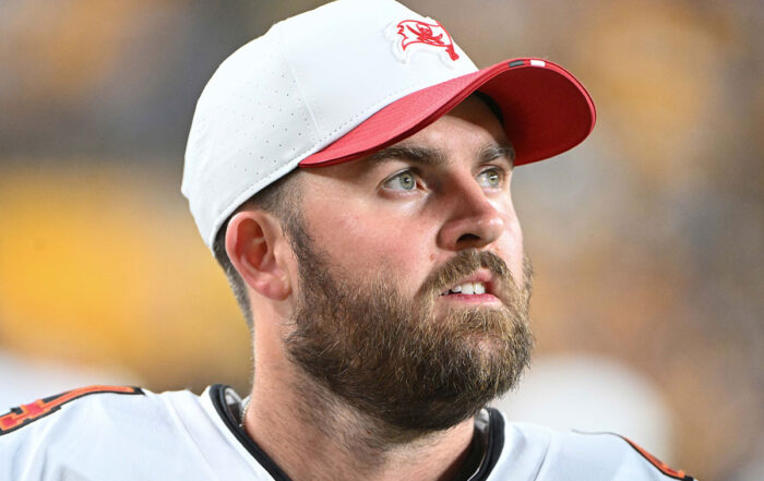 Bucs K Chase Mclaughlin