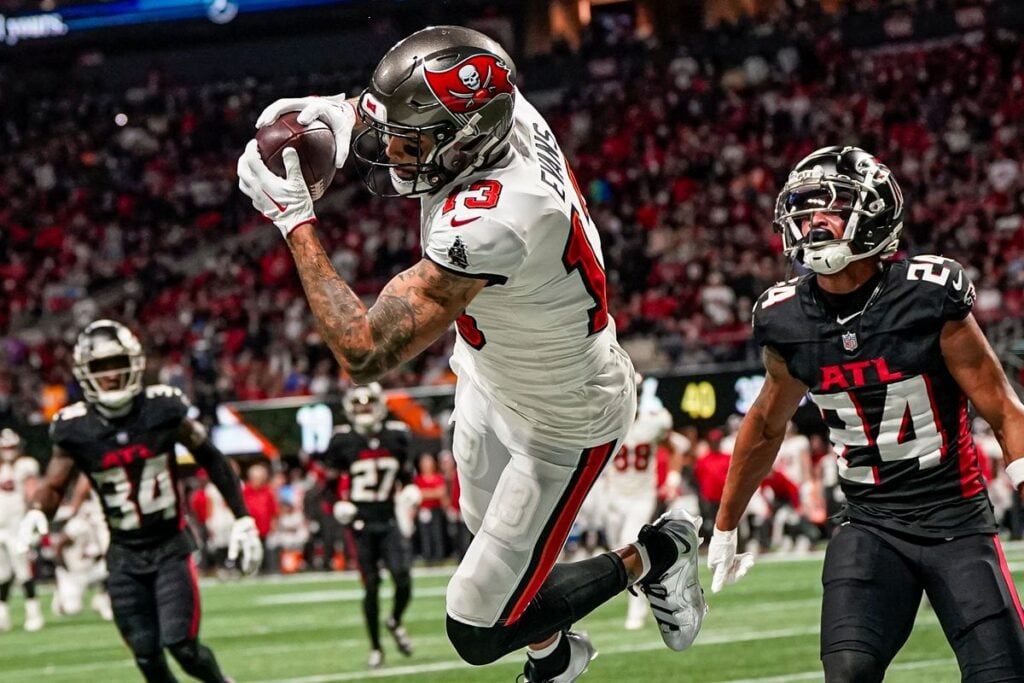 Bucs Wr Mike Evans