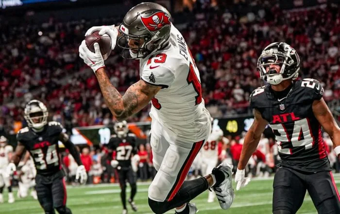 Bucs Wr Mike Evans