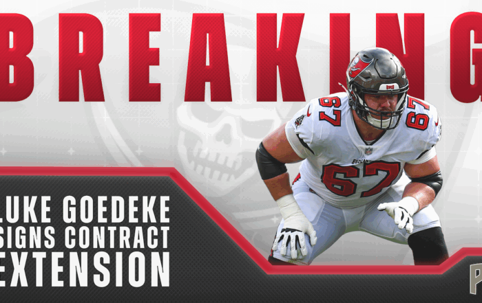 Bucs, Luke Goedeke