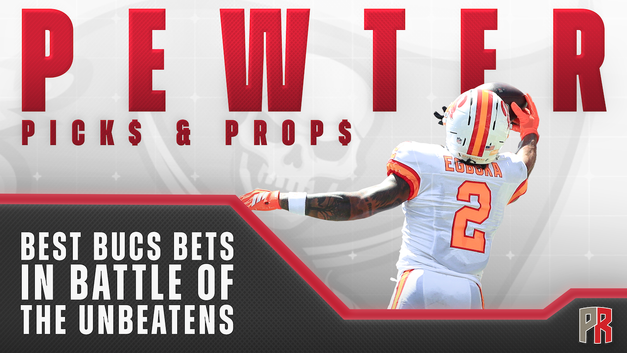Bucs Ilb Devin White And Fs Antoine Winfield, Jr.