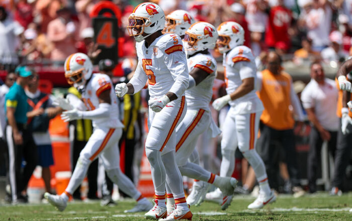 Bucs Olb Haason Reddick