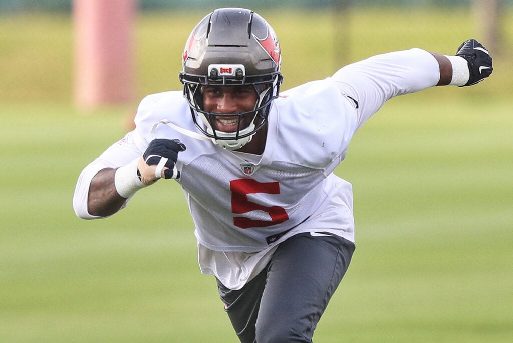 Bucs Olb Haason Reddick