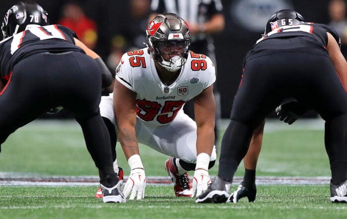 Bucs Dt Elijah Roberts