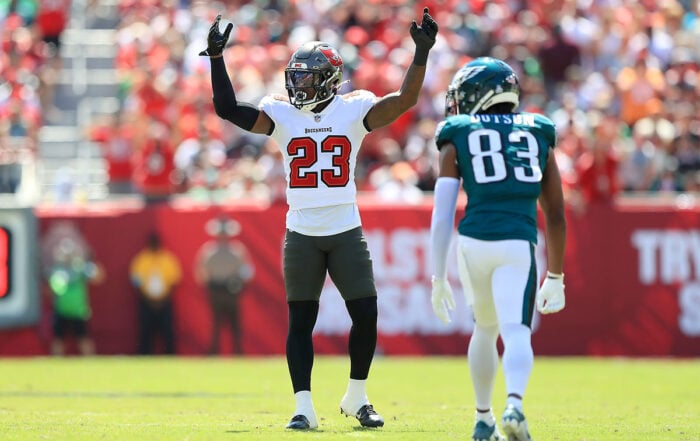 Bucs S Tykee Smith