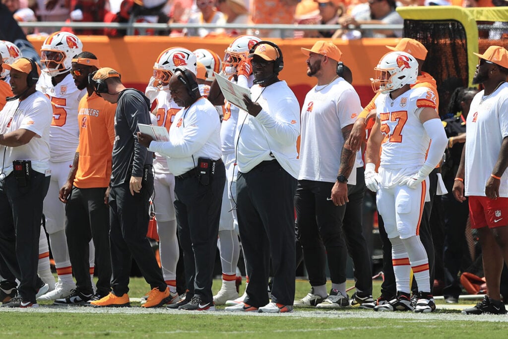 Bucs Hc Todd Bowles