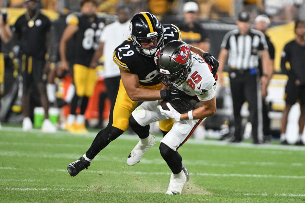 Bucs Place Defender On Ir, Make Roster Moves 3 S Sebastian Castrobucs