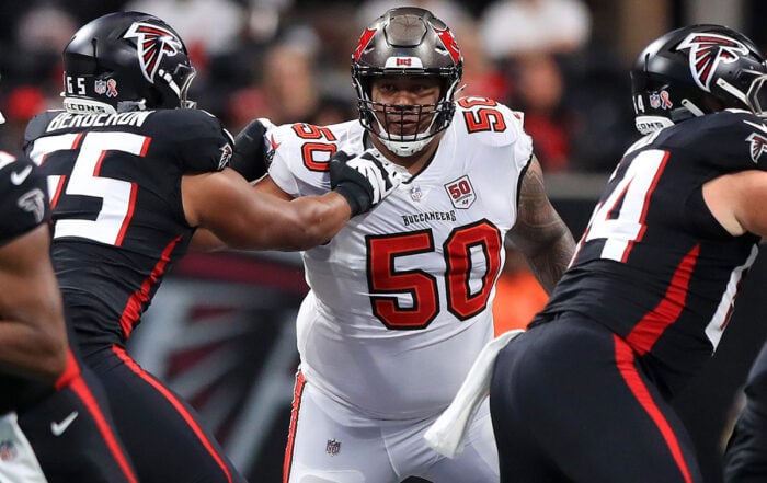 Bucs Dt Vita Vea
