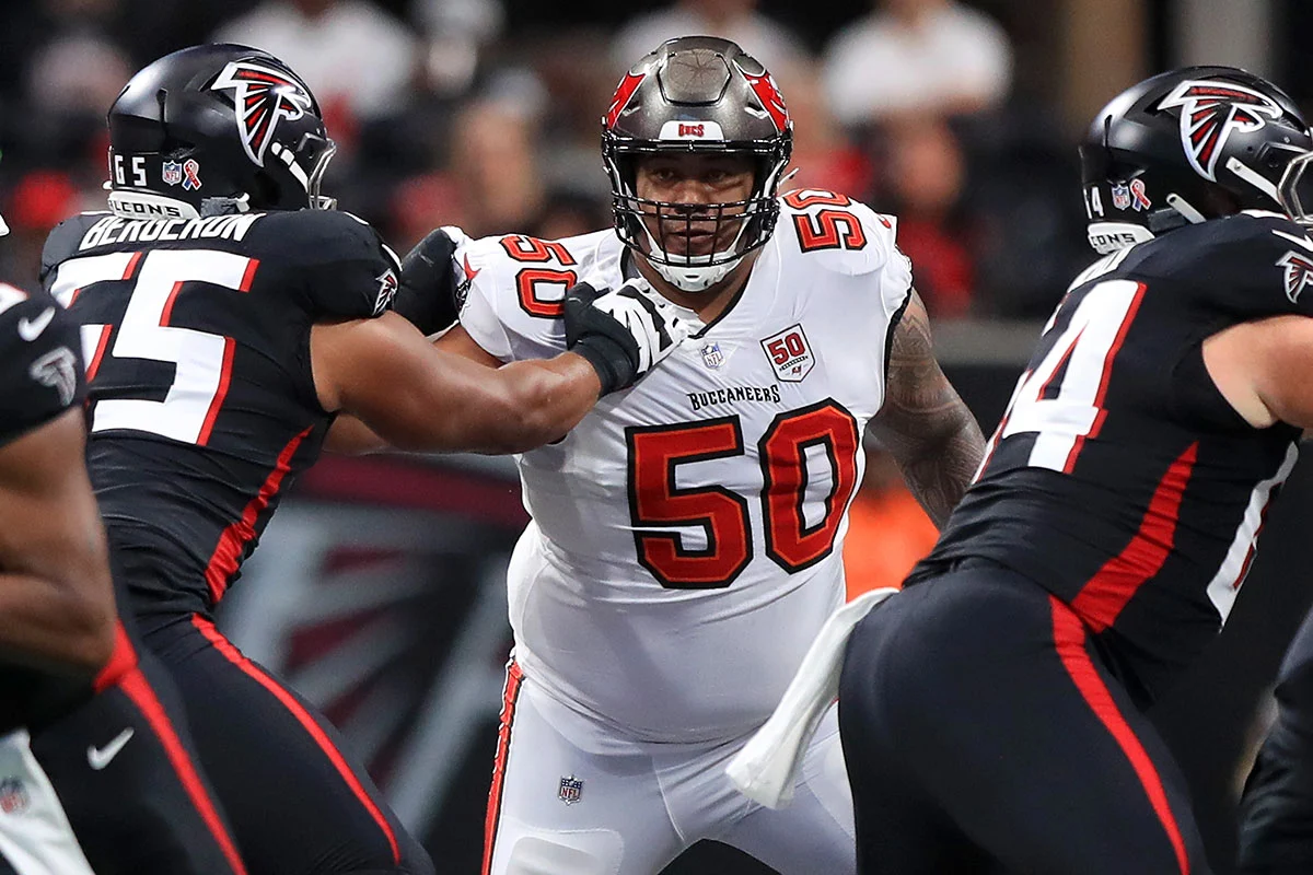 Bucs Dt Vita Vea