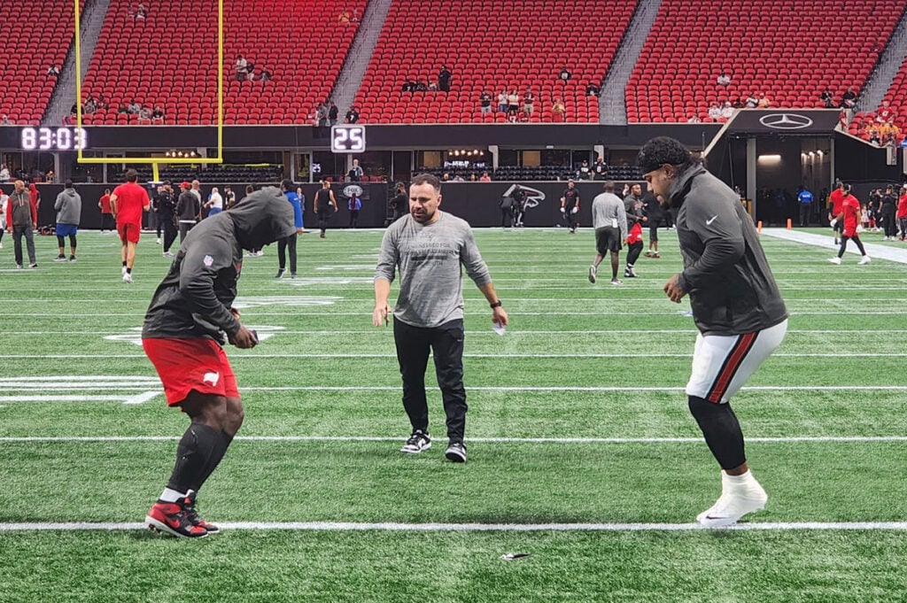 Bucs Dts Calijah Kancey And Vita Vea