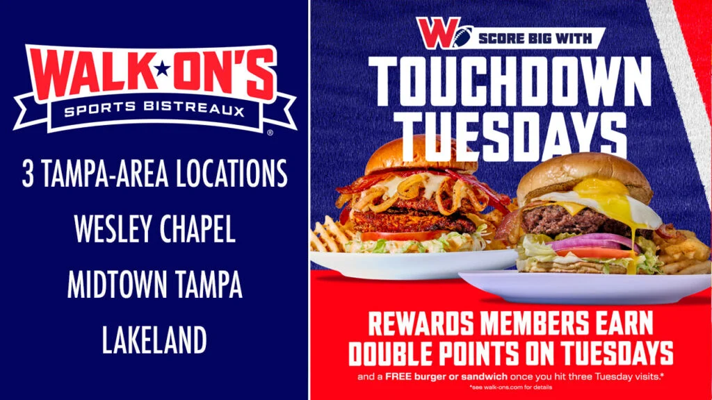Walk Ons Touchdown Tuesdays Podcast