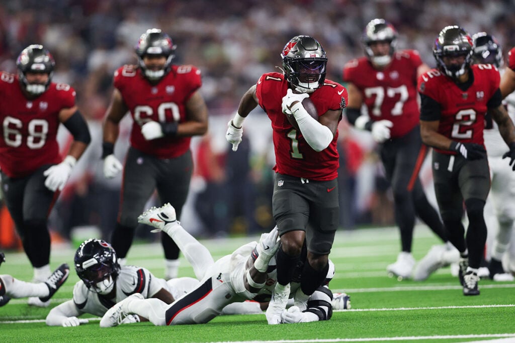 Bucs Rb Rachaad White