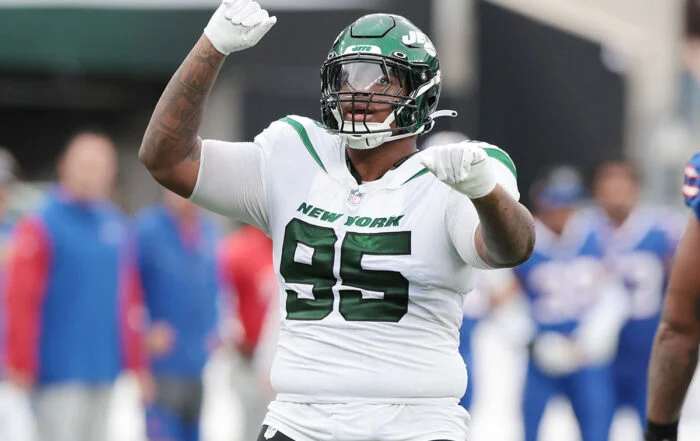 Jets Dt Quinnen Williams Bucs