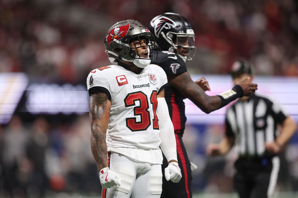 Bucs Fs Antoine Winfield Jr.
