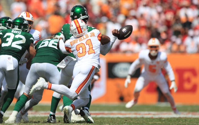 Bucs S Antoine Winfield Jr.