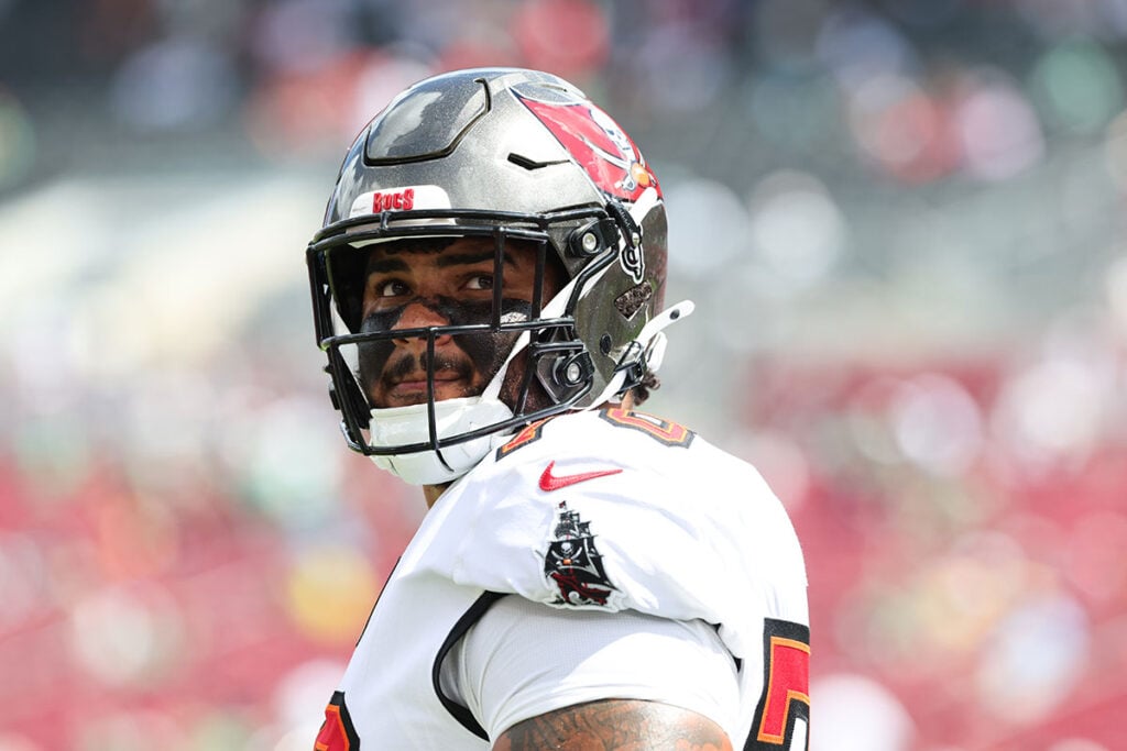 Pewter Report Podcast: Eagles Get Revenge Against Bucs 3 Bucs Lt Tristan Wirfs