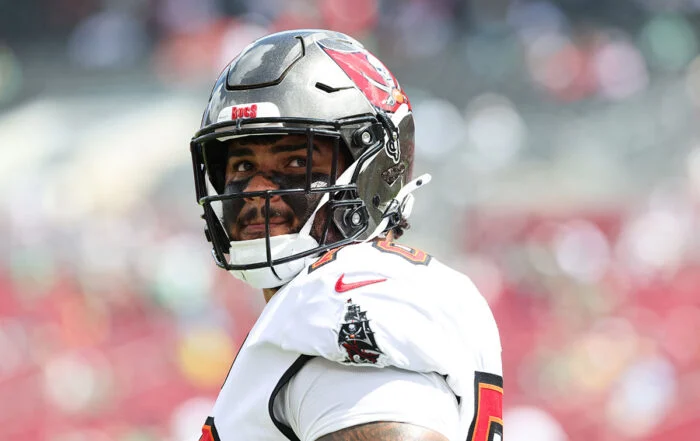 Bucs Lt Tristan Wirfs