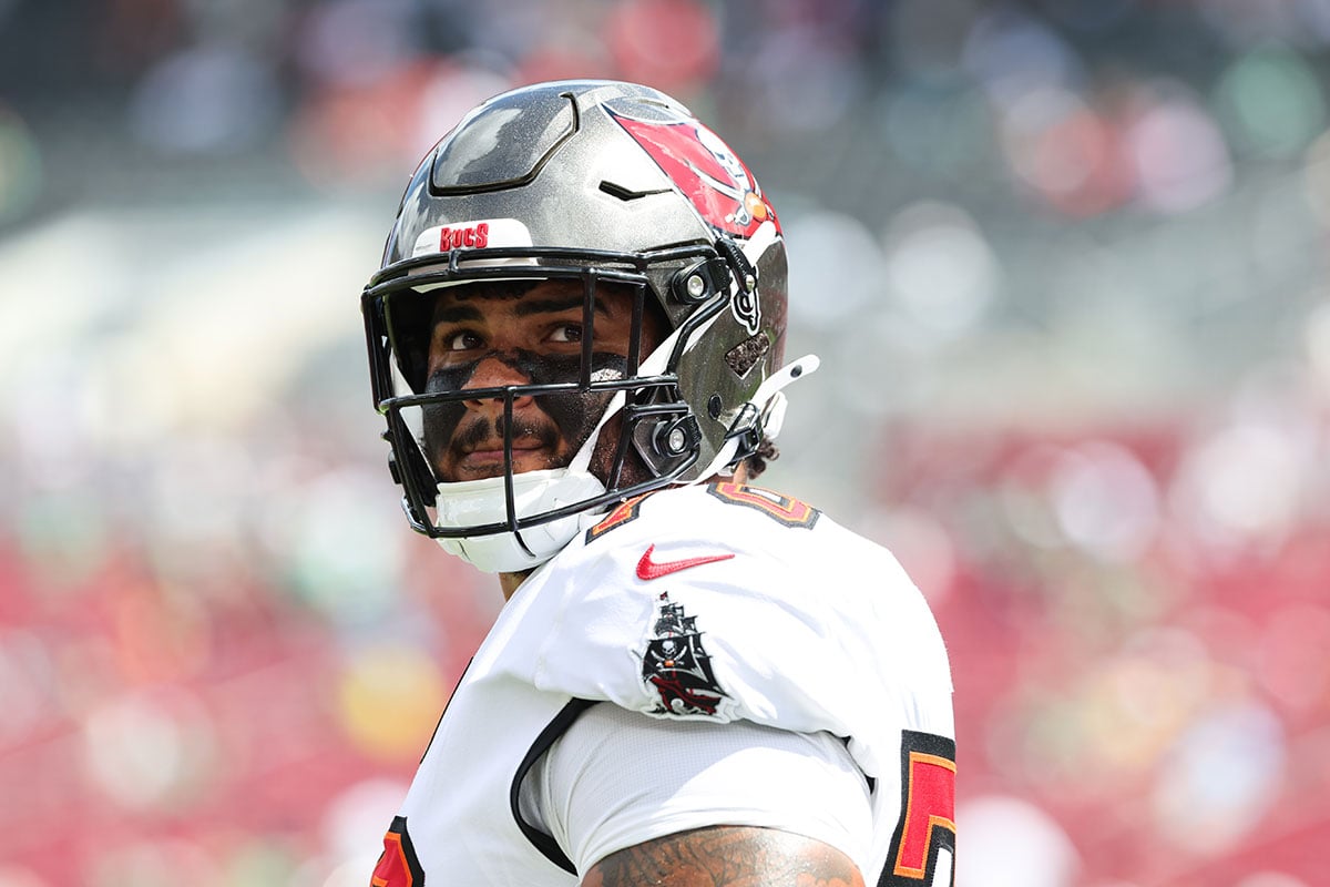 Bucs Lt Tristan Wirfs