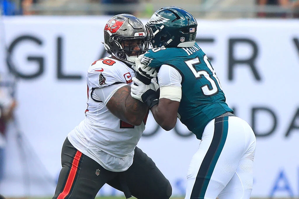 Bucs Lt Tristan Wirfs 