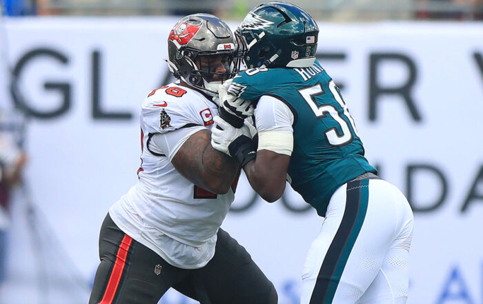 Bucs Lt Tristan Wirfs