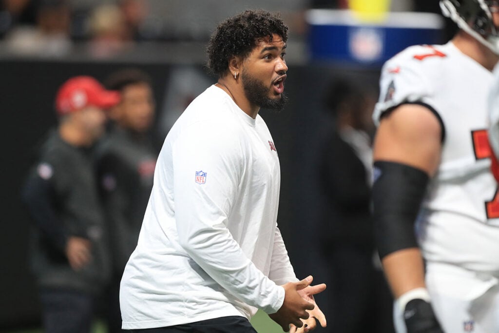 Bucs Lt Tristan Wirfs